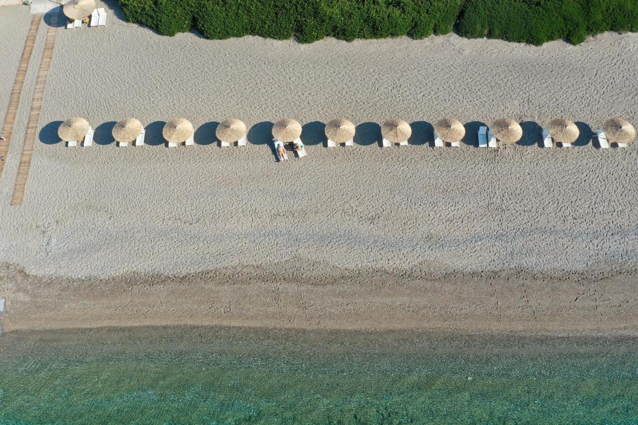 Niriides Resort Gythio Zewnętrze zdjęcie