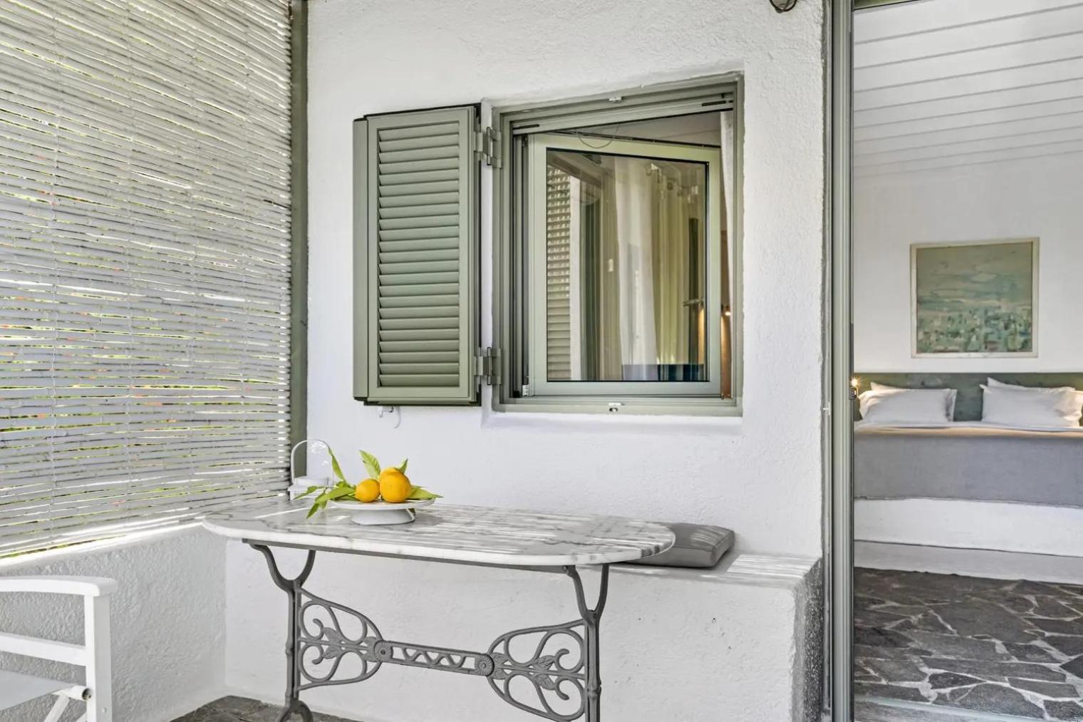 Niriides Resort Gythio Zewnętrze zdjęcie