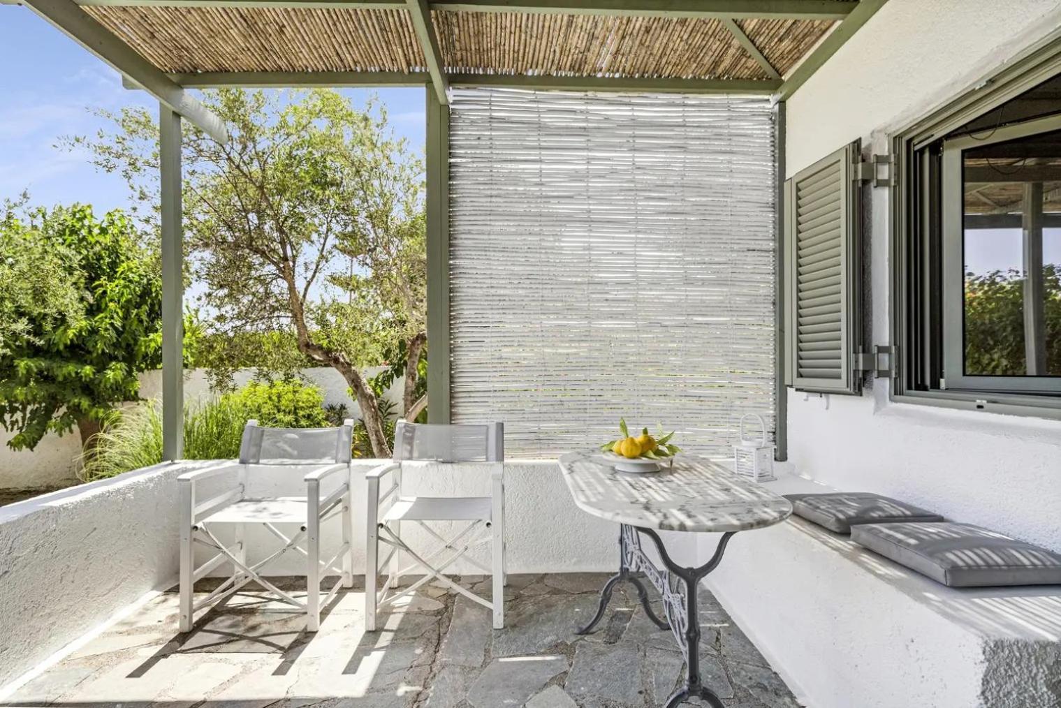Niriides Resort Gythio Zewnętrze zdjęcie