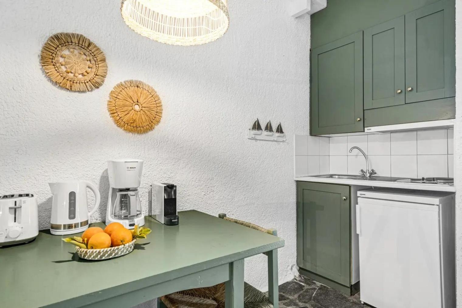 Niriides Resort Gythio Zewnętrze zdjęcie