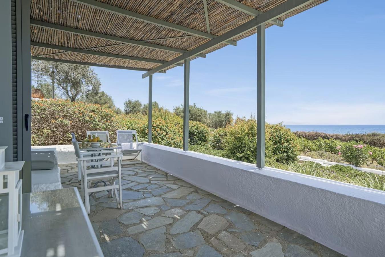 Niriides Resort Gythio Zewnętrze zdjęcie