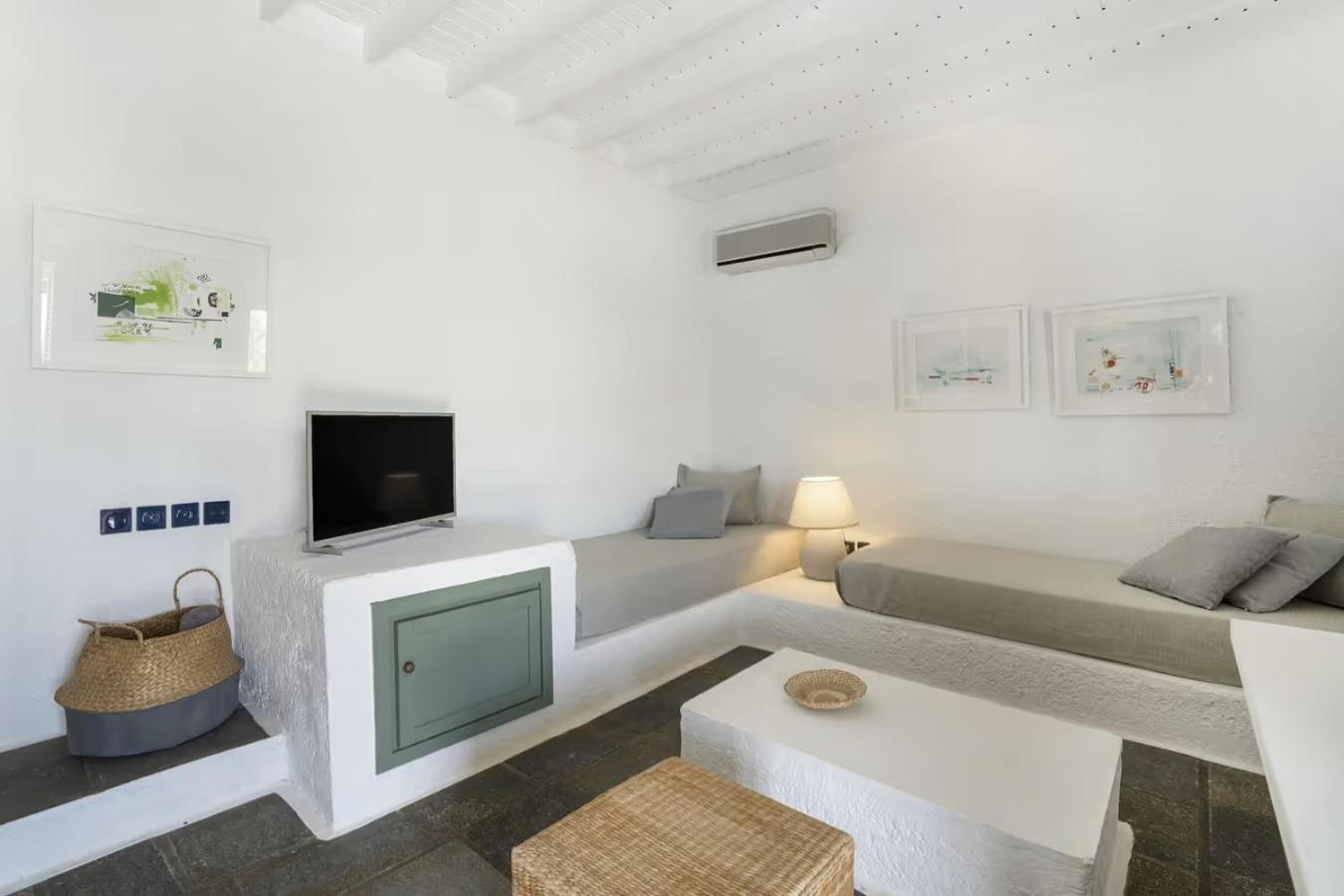 Niriides Resort Gythio Zewnętrze zdjęcie