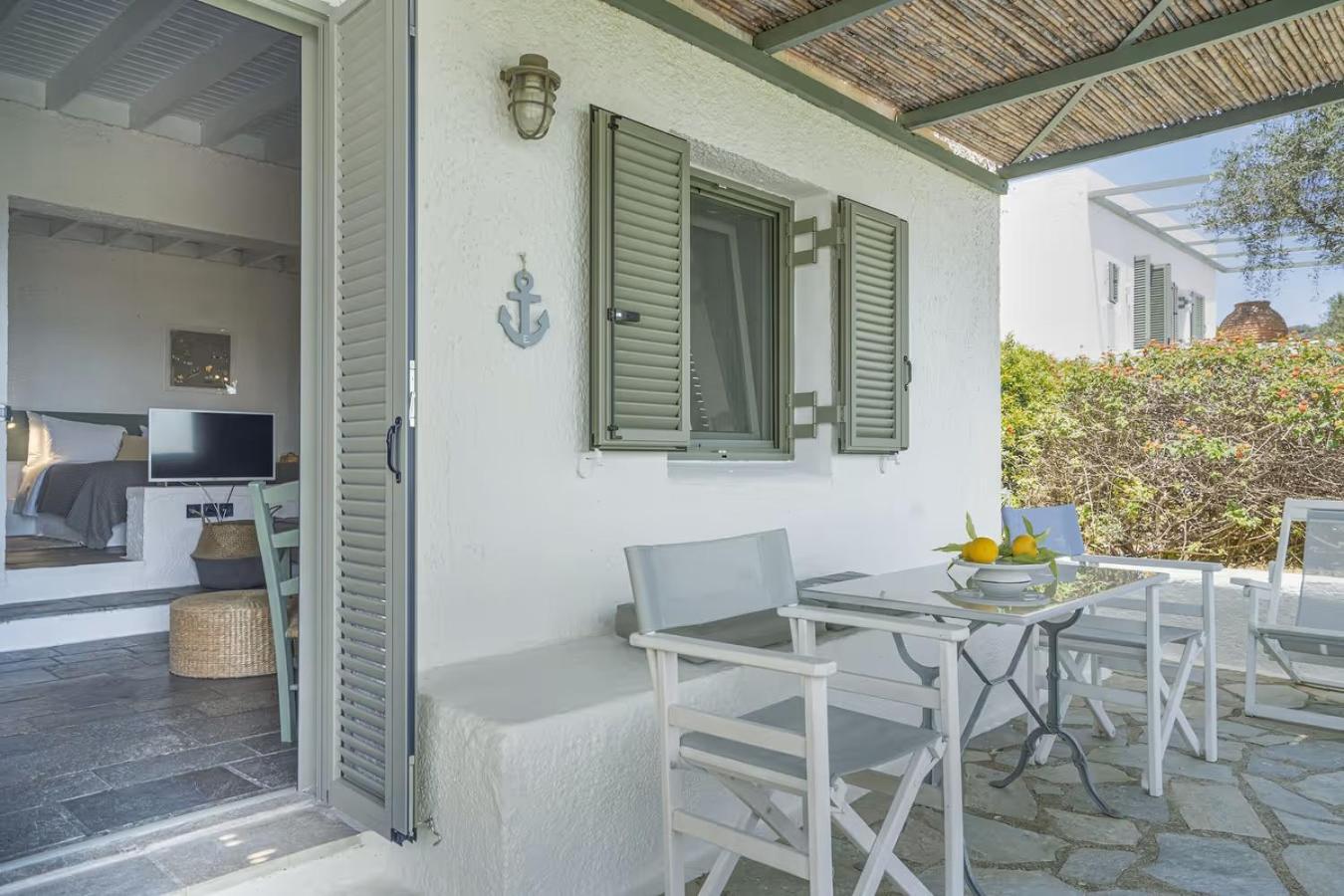 Niriides Resort Gythio Zewnętrze zdjęcie