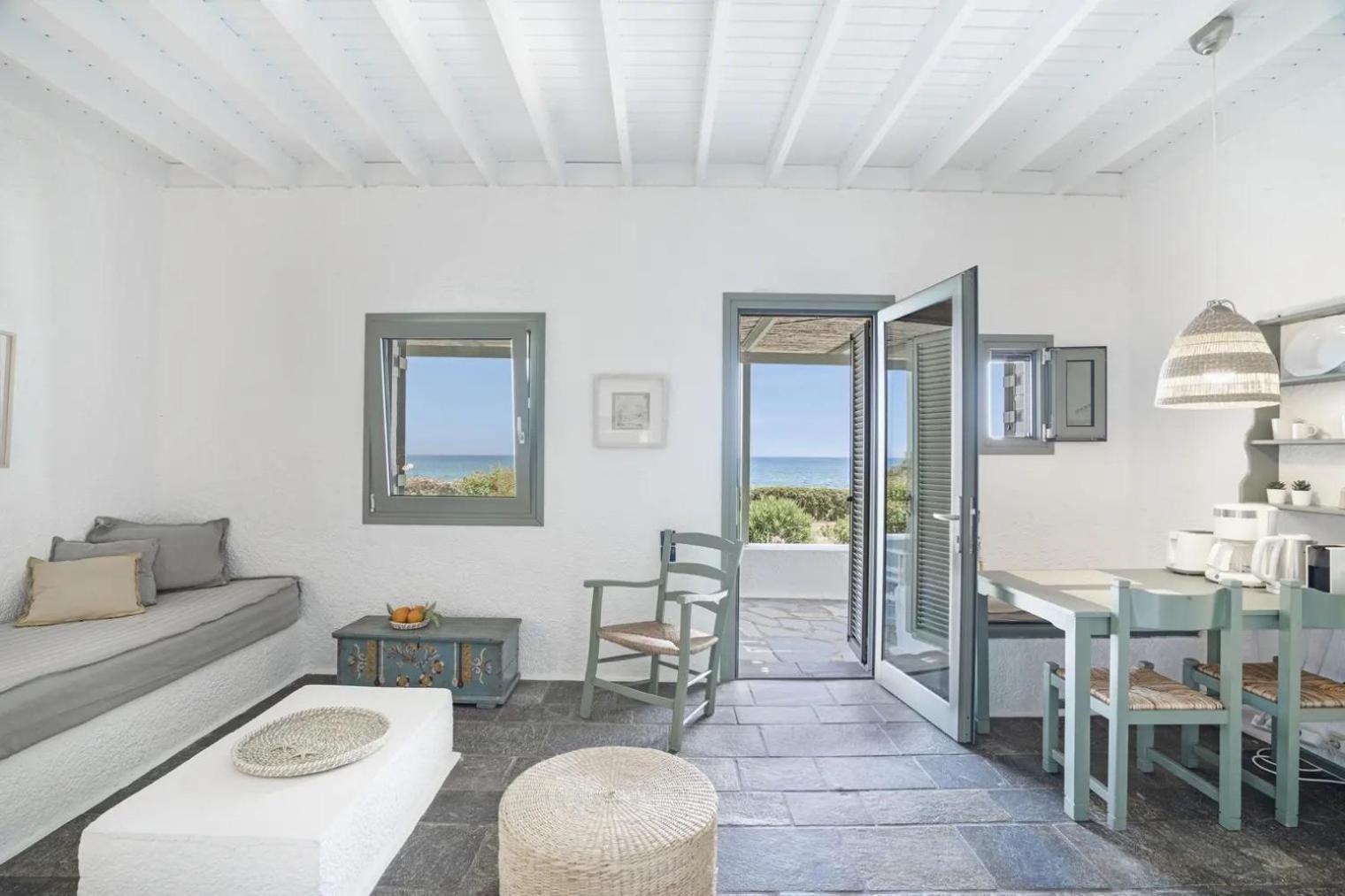 Niriides Resort Gythio Zewnętrze zdjęcie