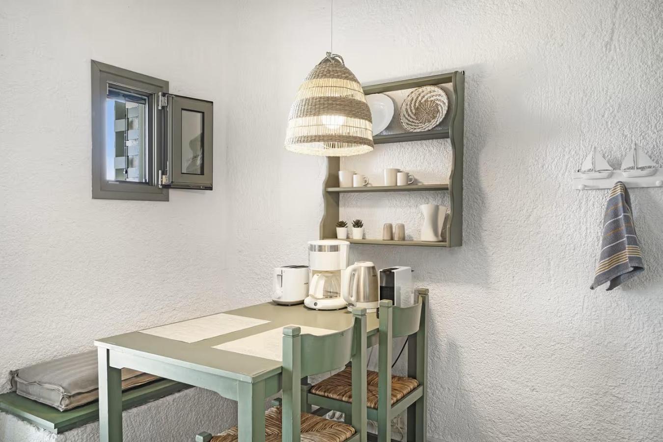 Niriides Resort Gythio Zewnętrze zdjęcie