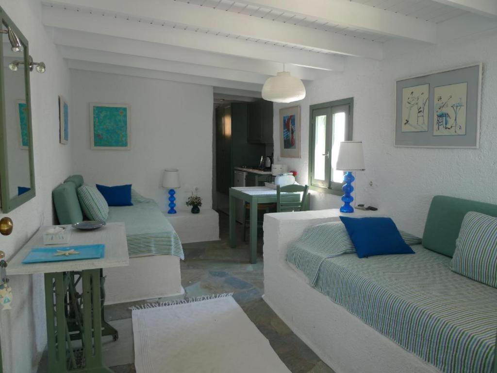 Niriides Resort Gythio Pokój zdjęcie